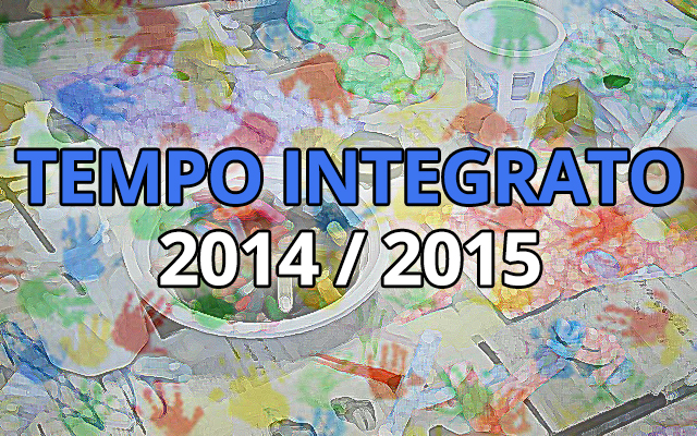 Tempo Integrato 2014/2015
