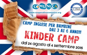 Kinder Camp 2015