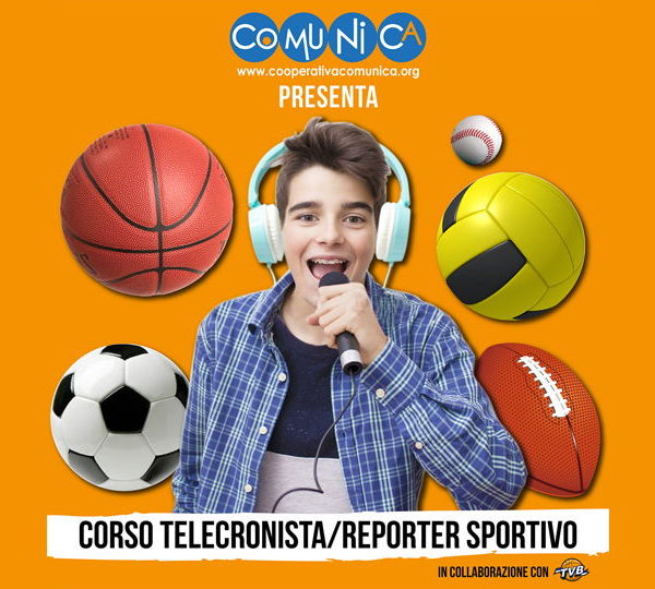Corso Sport Reporter