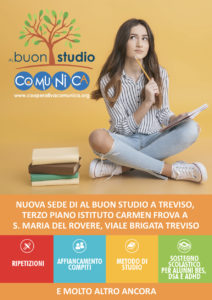 al Buon Studio - Ripetizioni a Treviso - fronte